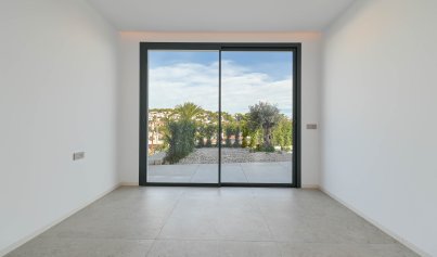 Nybyggnation - Villa -
Benissa