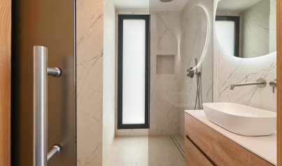 Nybyggnation - Villa -
Benissa