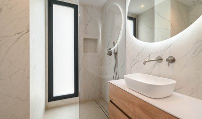 Nybyggnation - Villa -
Benissa