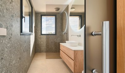 Nybyggnation - Villa -
Benissa