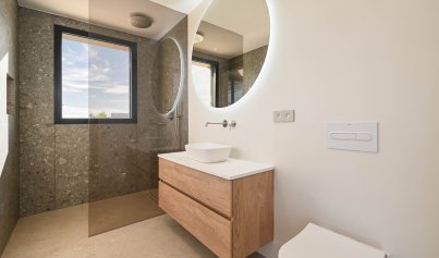 Nybyggnation - Villa -
Benissa