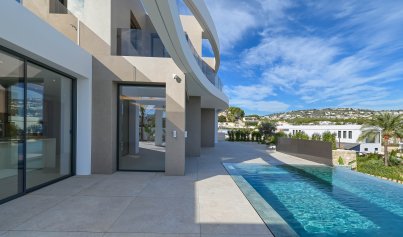 Nybyggnation - Villa -
Benissa
