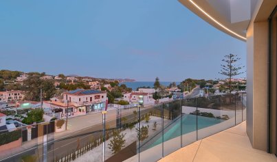 Nybyggnation - Villa -
Benissa