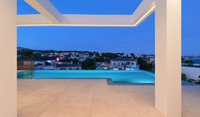 Nybyggnation - Villa -
Benissa