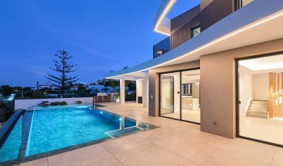 Nybyggnation - Villa -
Benissa