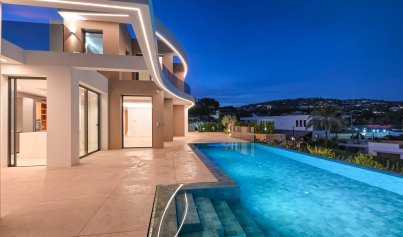 Nybyggnation - Villa -
Benissa