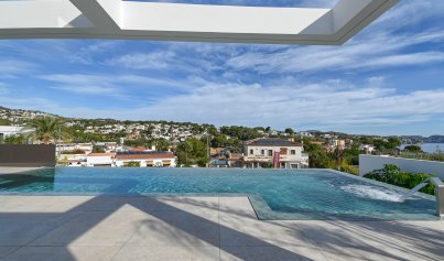 Nybyggnation - Villa -
Benissa