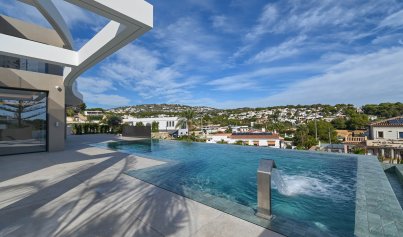 Nybyggnation - Villa -
Benissa