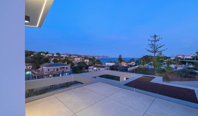 Nybyggnation - Villa -
Benissa