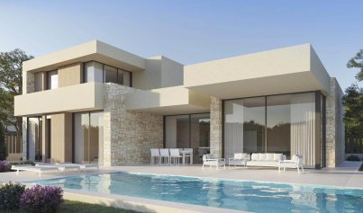 Nieuwbouw Woningen - Villa -
Denia - Dénia