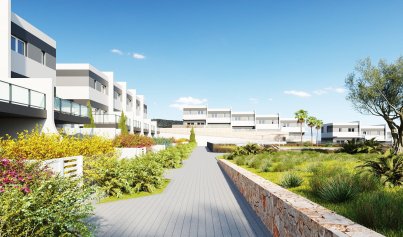 New Build - Townhouse -
Finestrat