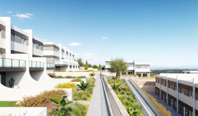 New Build - Townhouse -
Finestrat