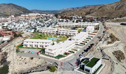 New Build - Townhouse -
Finestrat