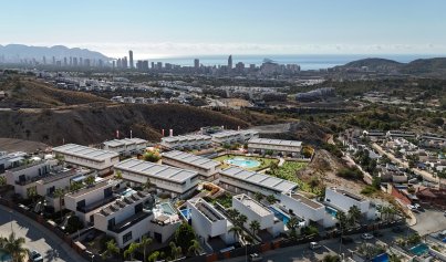 New Build - Townhouse -
Finestrat