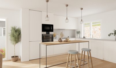 New Build - Townhouse -
Finestrat