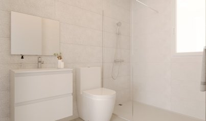 New Build - Townhouse -
Finestrat