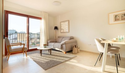 Nieuwbouw Woningen - Appartement / flat -
Jerónimo y Avileses