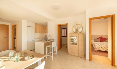 Nieuwbouw Woningen - Appartement / flat -
Jerónimo y Avileses