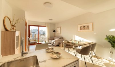 Nieuwbouw Woningen - Appartement / flat -
Jerónimo y Avileses