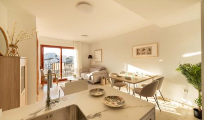 Nieuwbouw Woningen - Appartement / flat -
Jerónimo y Avileses