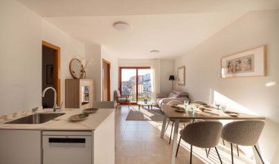 Nieuwbouw Woningen - Appartement / flat -
Jerónimo y Avileses