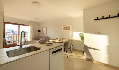 Nieuwbouw Woningen - Appartement / flat -
Jerónimo y Avileses