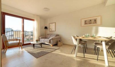 Nieuwbouw Woningen - Appartement / flat -
Jerónimo y Avileses