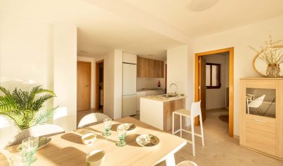 Nieuwbouw Woningen - Appartement / flat -
Jerónimo y Avileses