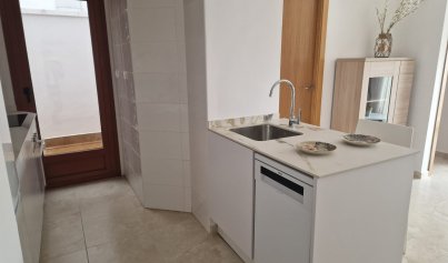 Nieuwbouw Woningen - Appartement / flat -
Jerónimo y Avileses