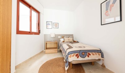 Nieuwbouw Woningen - Appartement / flat -
Jerónimo y Avileses