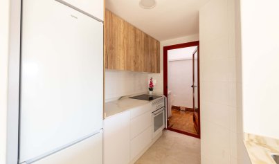 Nieuwbouw Woningen - Appartement / flat -
Jerónimo y Avileses