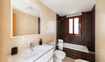 Nieuwbouw Woningen - Appartement / flat -
Jerónimo y Avileses