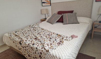 Nieuwbouw Woningen - Appartement / flat -
Jerónimo y Avileses