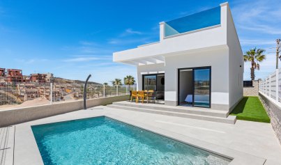 Nouvelle construction - Villa -
Algorfa - La Finca Golf