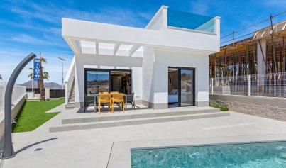 Nouvelle construction - Villa -
Algorfa - La Finca Golf