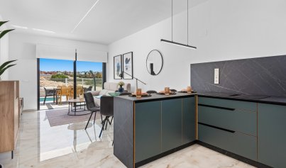 Nouvelle construction - Villa -
Algorfa - La Finca Golf