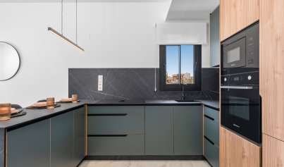 Nouvelle construction - Villa -
Algorfa - La Finca Golf