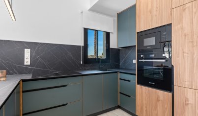 Nouvelle construction - Villa -
Algorfa - La Finca Golf