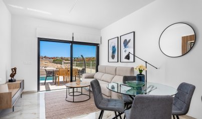 Nouvelle construction - Villa -
Algorfa - La Finca Golf