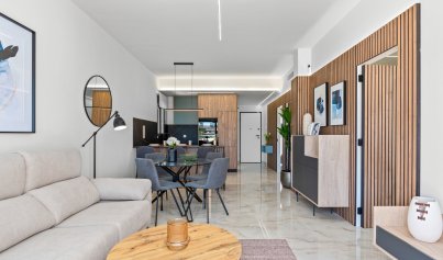 Nouvelle construction - Villa -
Algorfa - La Finca Golf