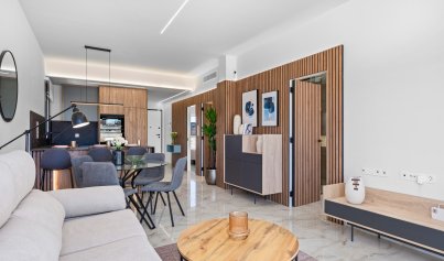 Nouvelle construction - Villa -
Algorfa - La Finca Golf