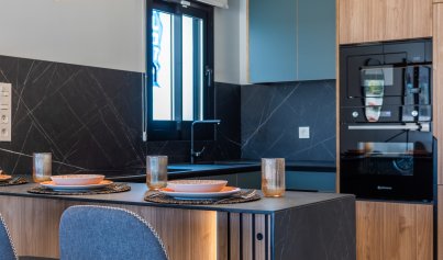 Nouvelle construction - Villa -
Algorfa - La Finca Golf