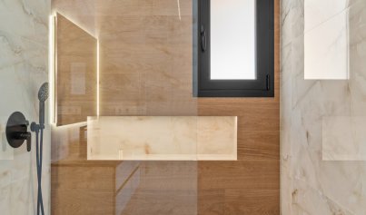 Nouvelle construction - Villa -
Algorfa - La Finca Golf