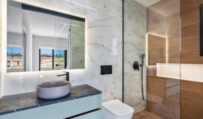 Nouvelle construction - Villa -
Algorfa - La Finca Golf