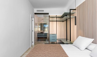 Nouvelle construction - Villa -
Algorfa - La Finca Golf