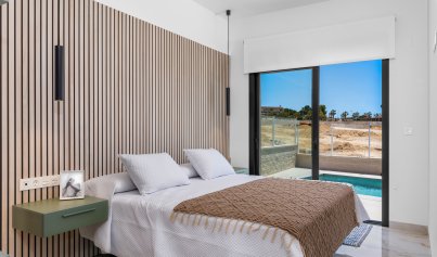 Nouvelle construction - Villa -
Algorfa - La Finca Golf