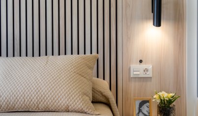 Nouvelle construction - Villa -
Algorfa - La Finca Golf