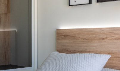 Nouvelle construction - Villa -
Algorfa - La Finca Golf