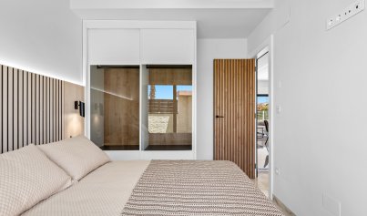 Nouvelle construction - Villa -
Algorfa - La Finca Golf