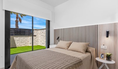 Nouvelle construction - Villa -
Algorfa - La Finca Golf